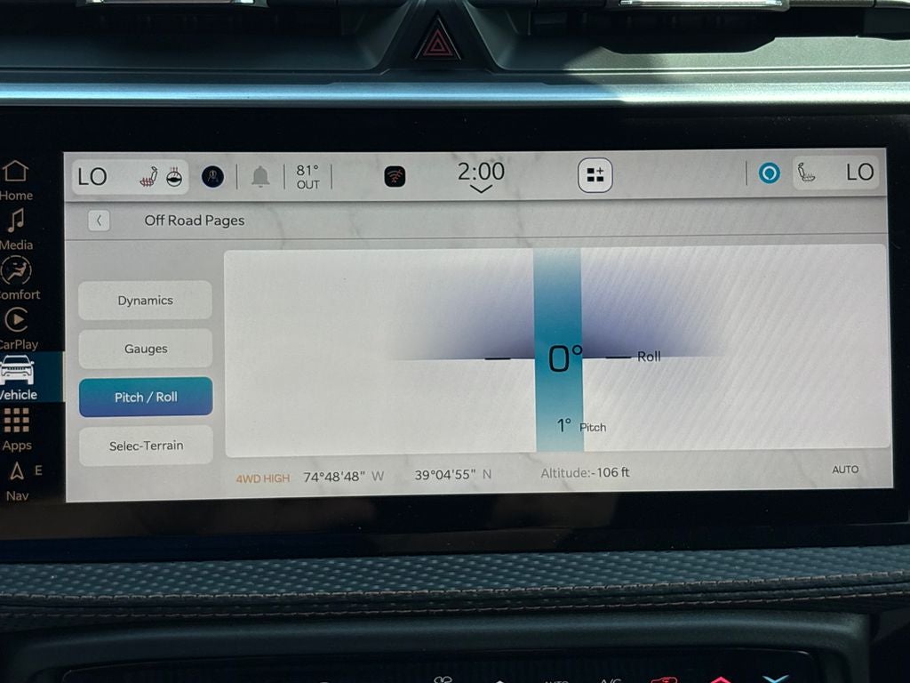 2026 Jeep Cherokee Limited