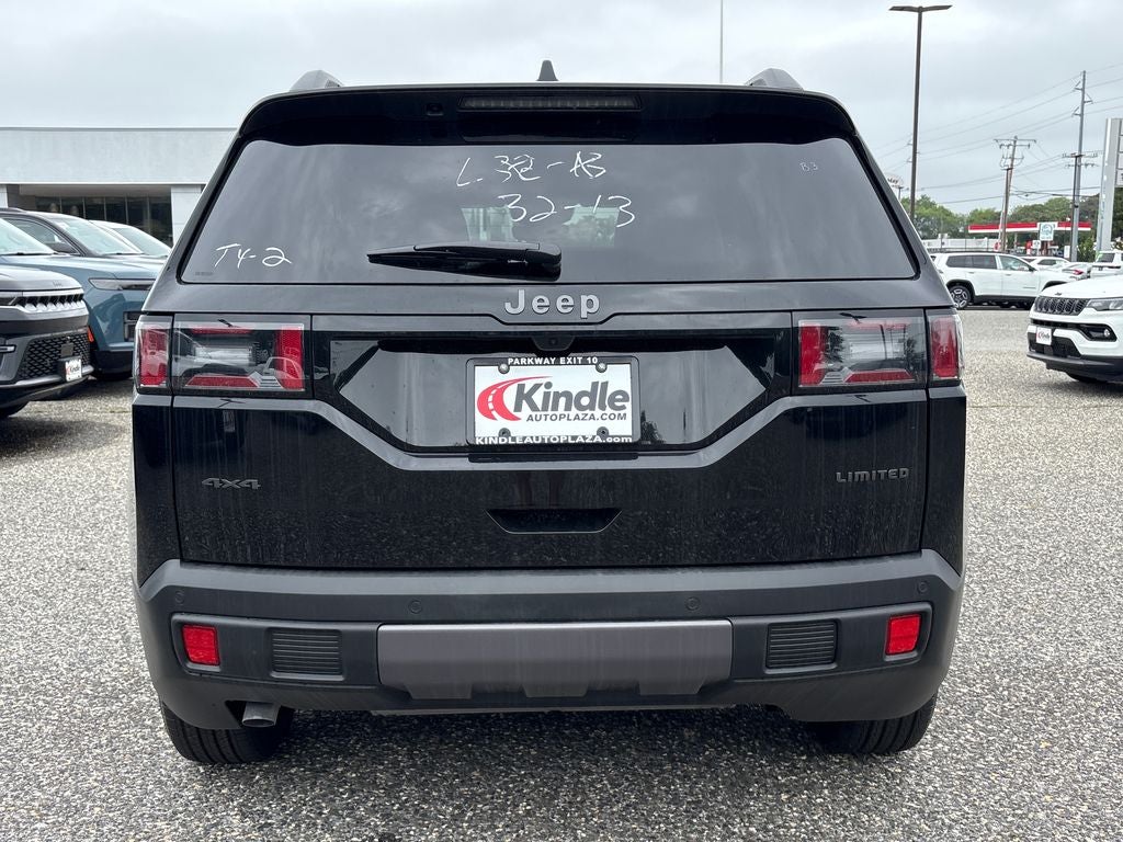 2026 Jeep Cherokee Limited