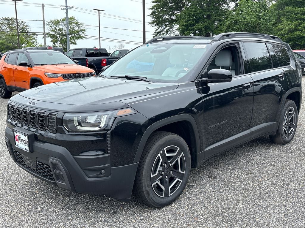 2026 Jeep Cherokee Limited