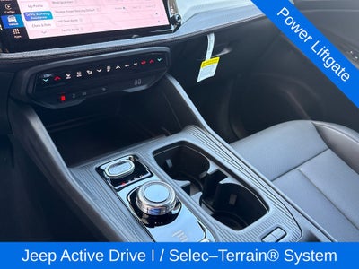 2026 Jeep Cherokee Limited