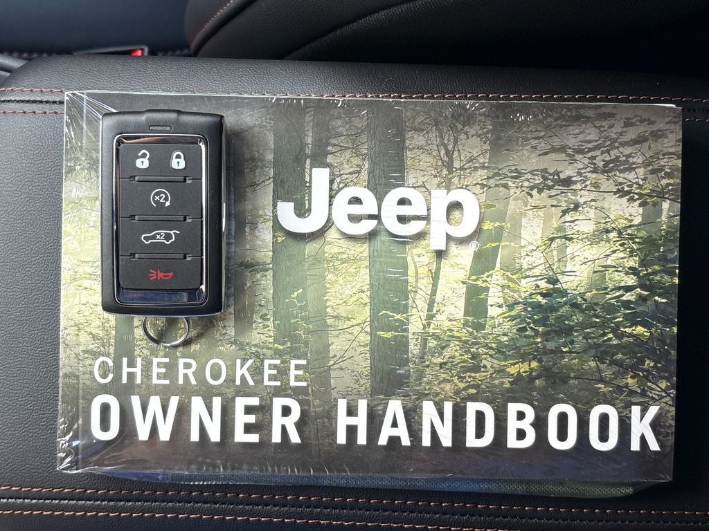2026 Jeep Cherokee Limited