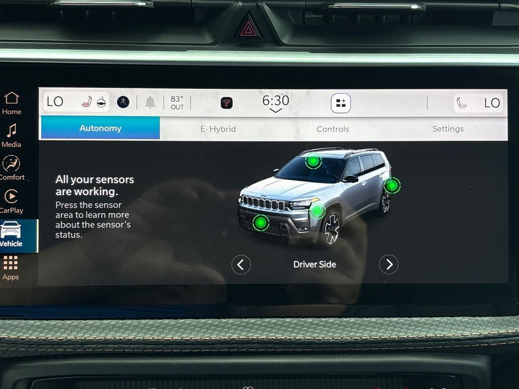 2026 Jeep Cherokee Limited