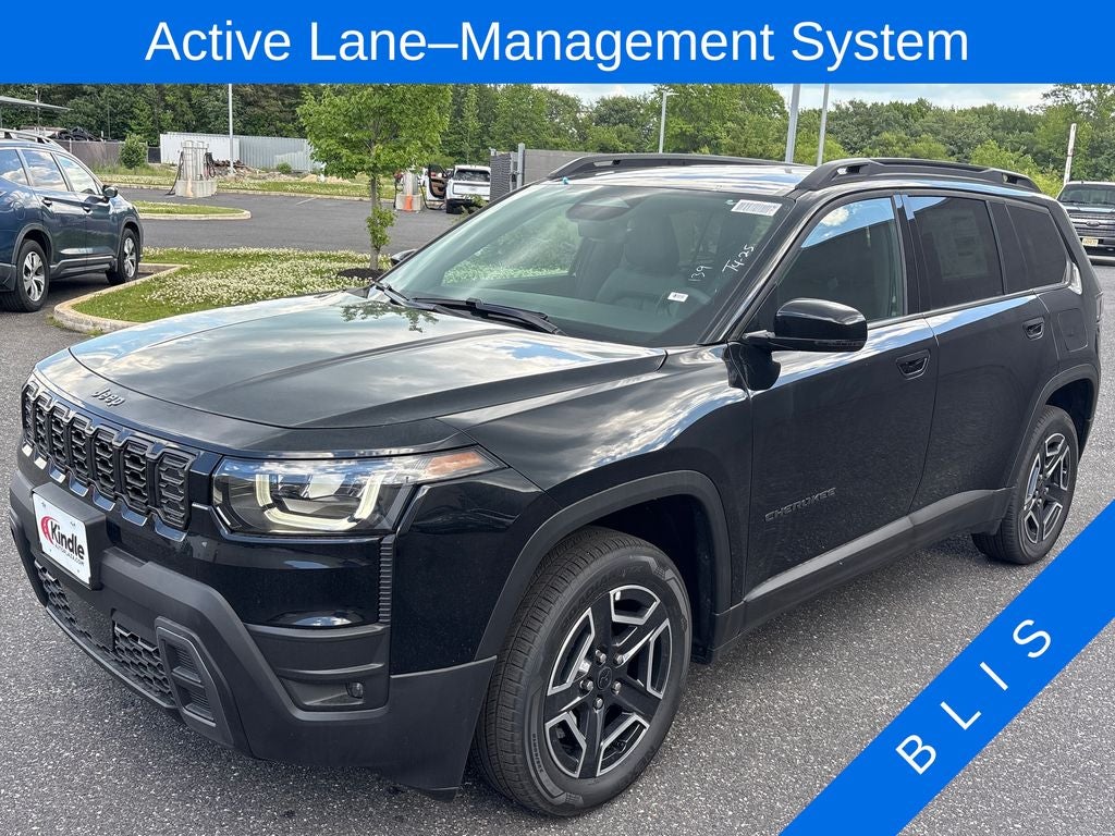2026 Jeep Cherokee Limited