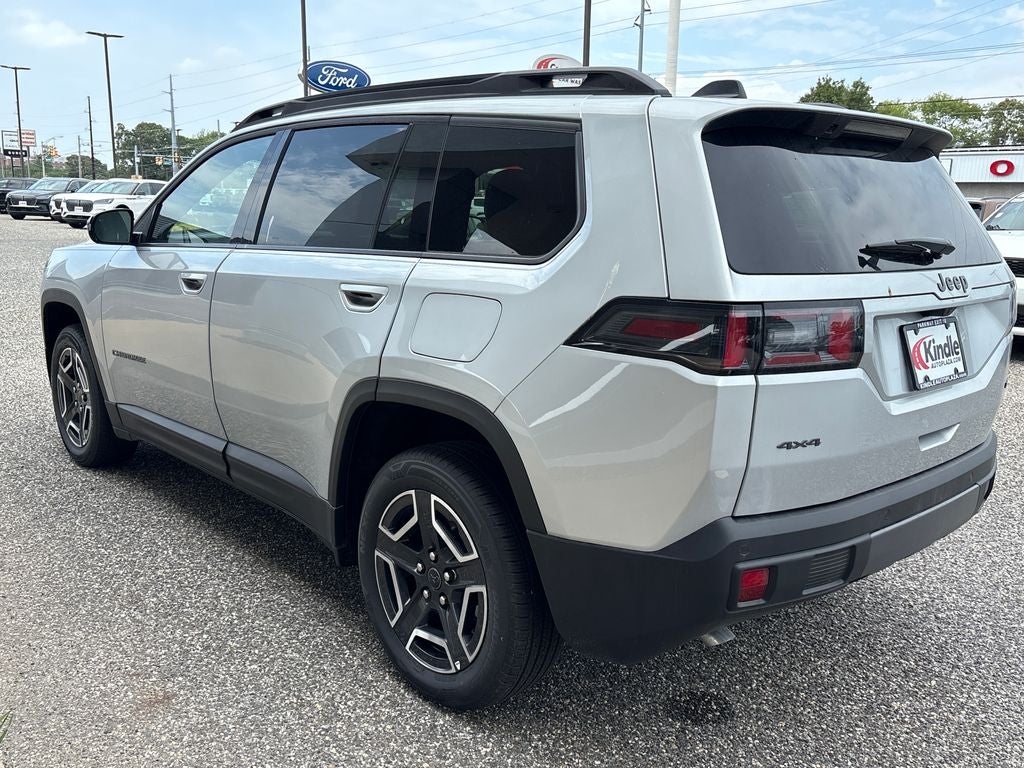 2026 Jeep Cherokee Laredo