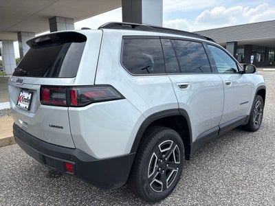 2026 Jeep Cherokee Laredo