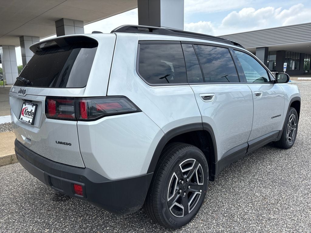 2026 Jeep Cherokee Laredo