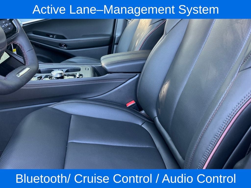 2025 Jeep Wagoneer S Launch Edition