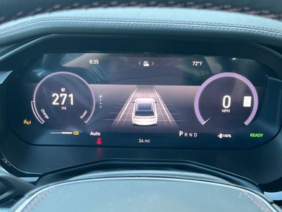 2025 Jeep Wagoneer S Launch Edition