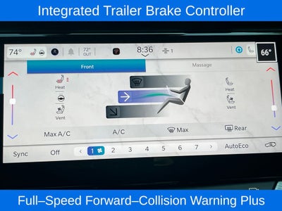 2025 Jeep Wagoneer S Launch Edition