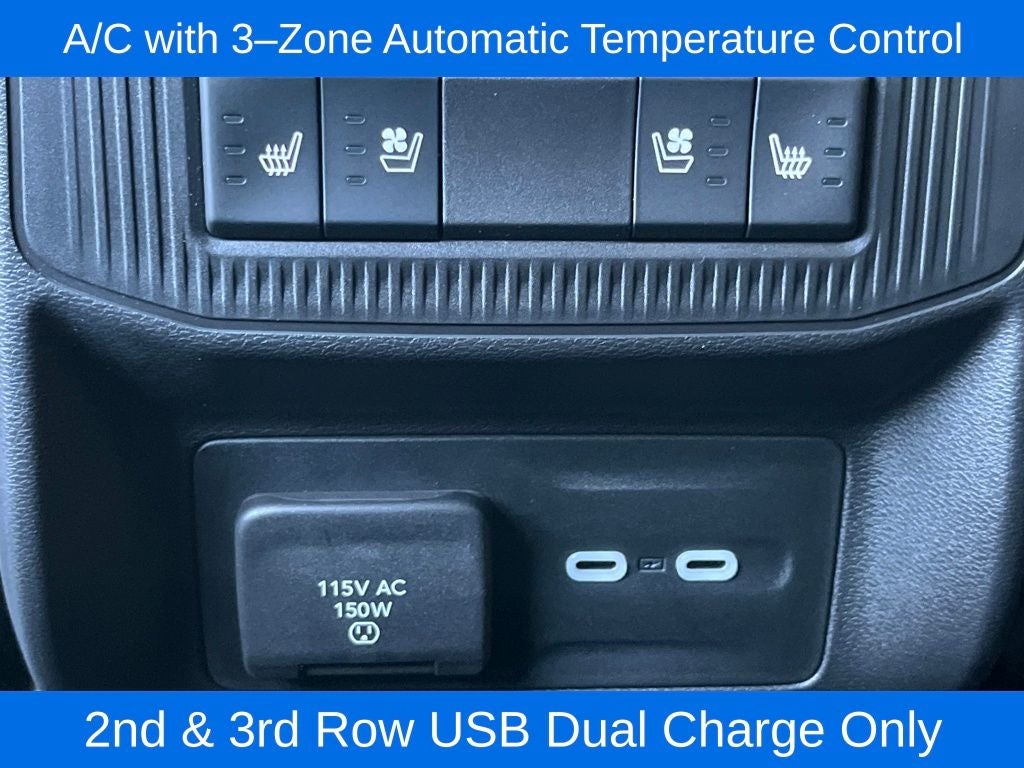 2025 Jeep Wagoneer S Launch Edition