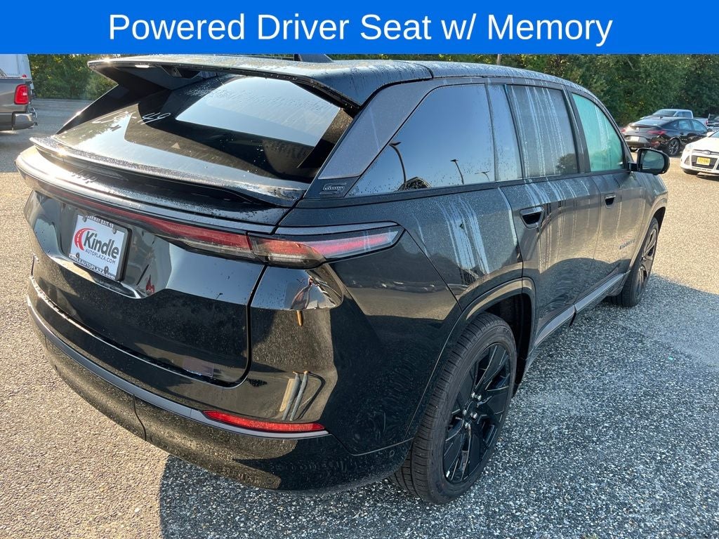 2025 Jeep Wagoneer S Launch Edition