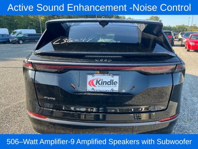 2025 Jeep Wagoneer S Launch Edition