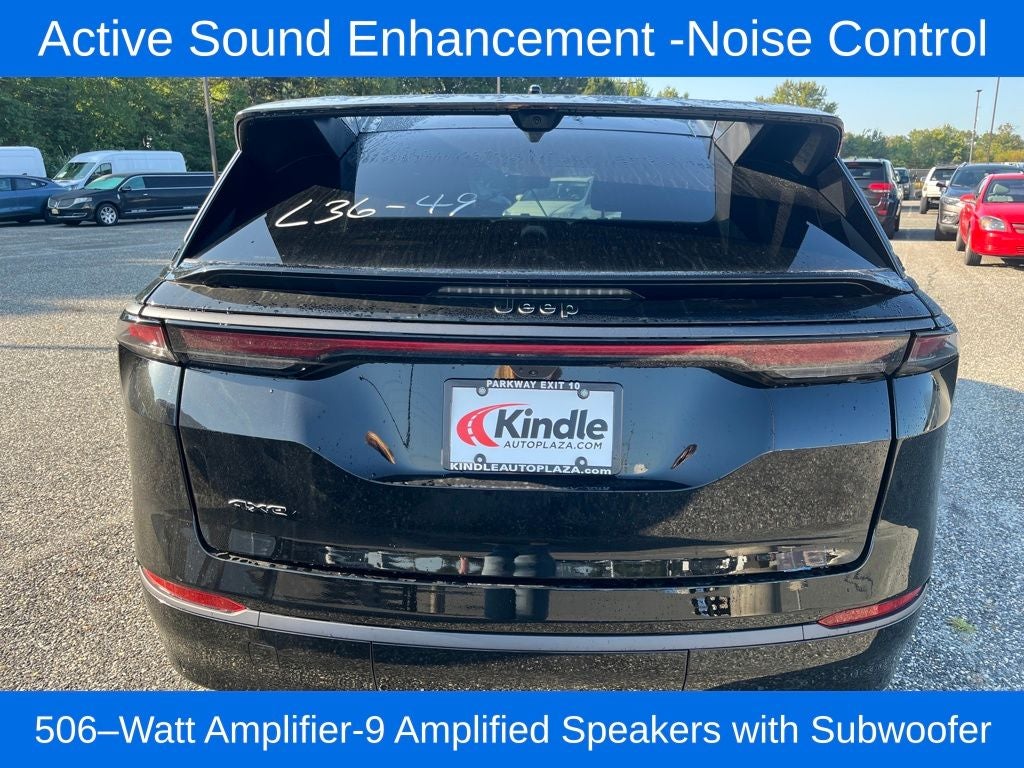 2025 Jeep Wagoneer S Launch Edition