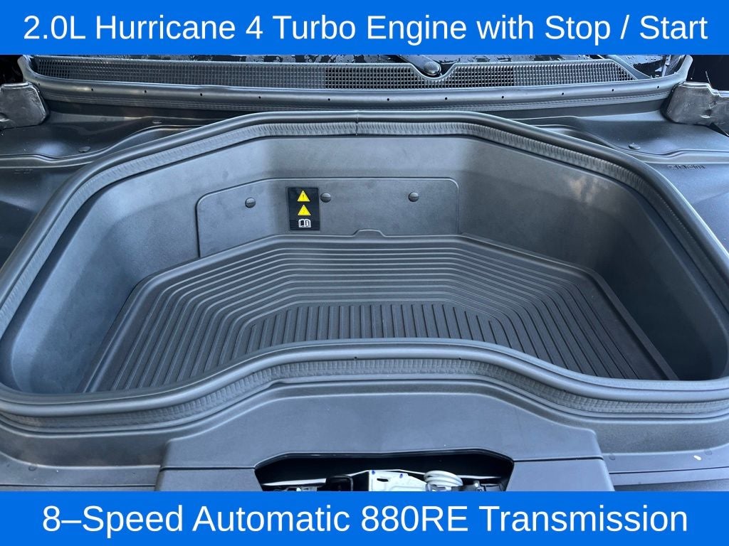 2025 Jeep Wagoneer S Launch Edition