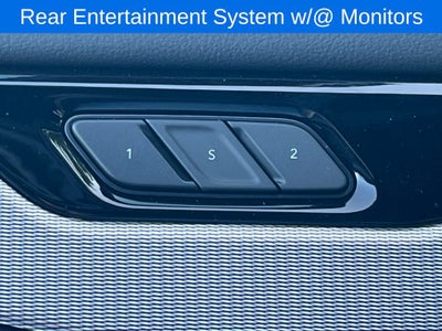 2025 Jeep Wagoneer S Launch Edition