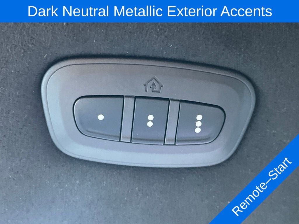 2025 Jeep Wagoneer S Launch Edition