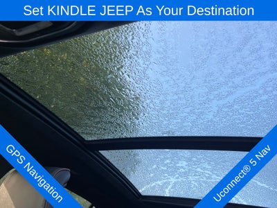 2025 Jeep Wagoneer S Launch Edition