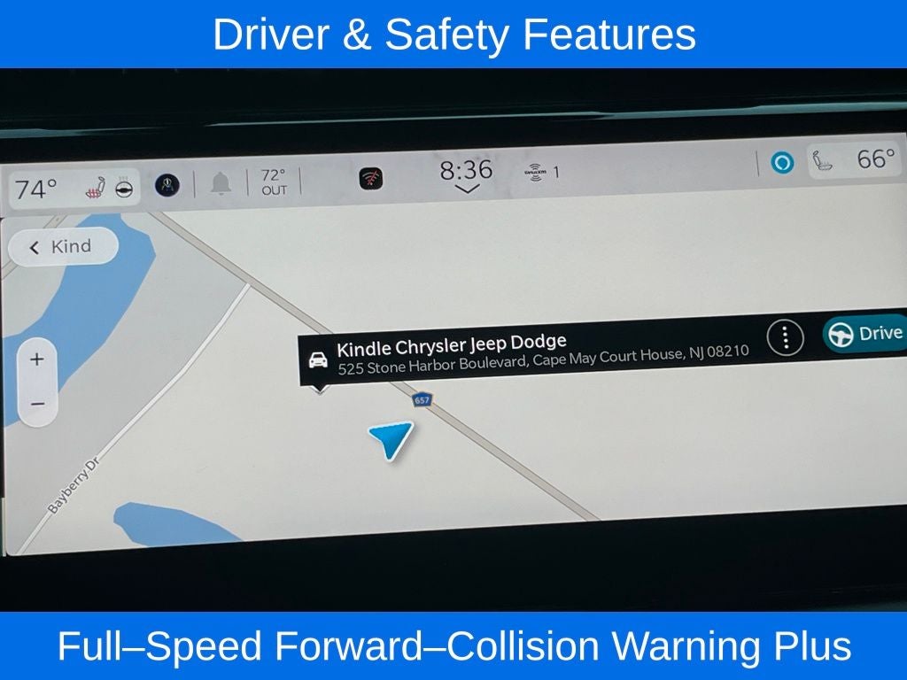 2025 Jeep Wagoneer S Launch Edition