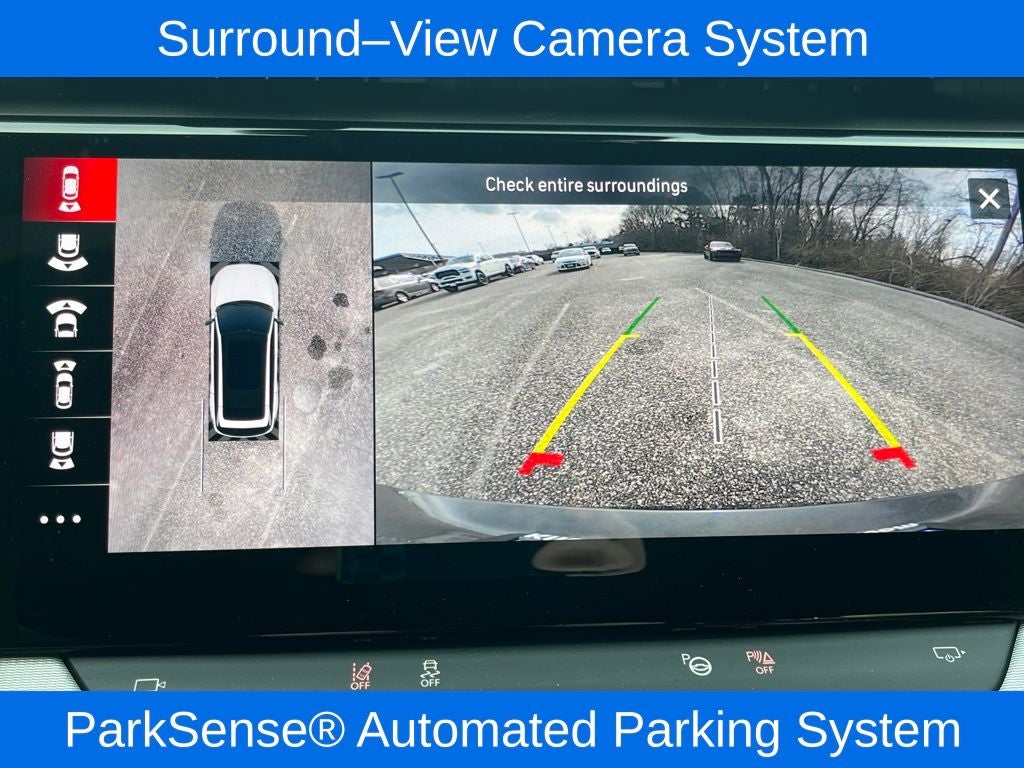 2025 Jeep Wagoneer S Launch Edition