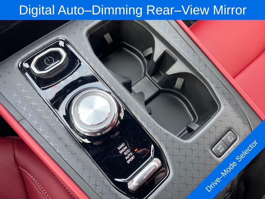 2025 Jeep Wagoneer S Launch Edition