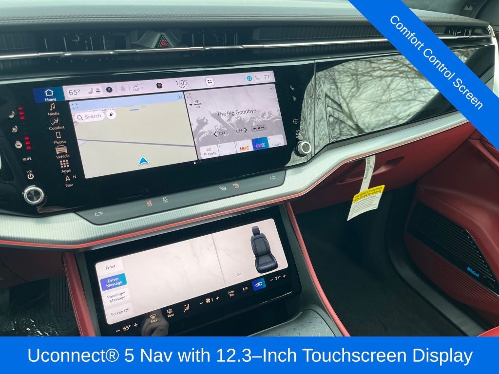 2025 Jeep Wagoneer S Launch Edition