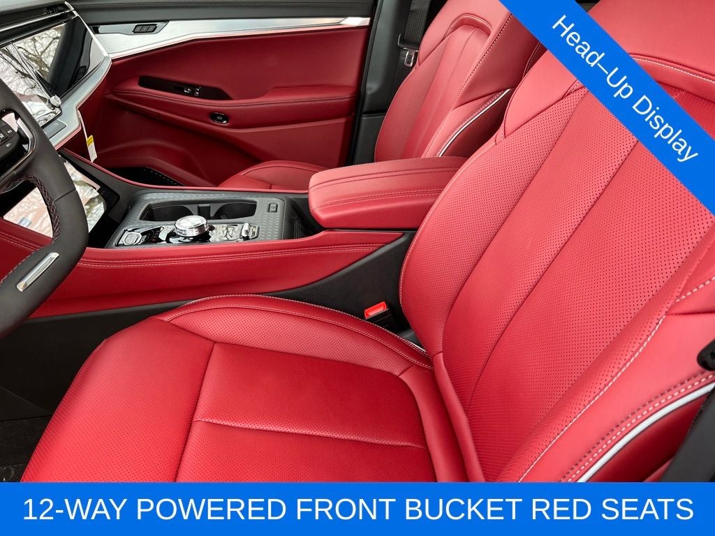 2025 Jeep Wagoneer S Launch Edition