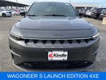 2025 Jeep Wagoneer S Launch Edition