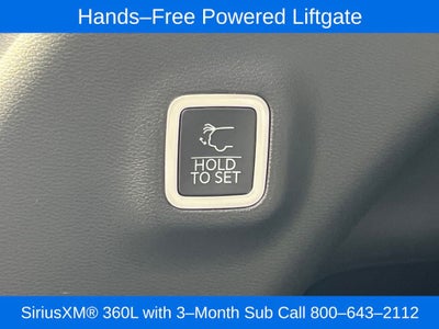 2025 Jeep Wagoneer S Launch Edition