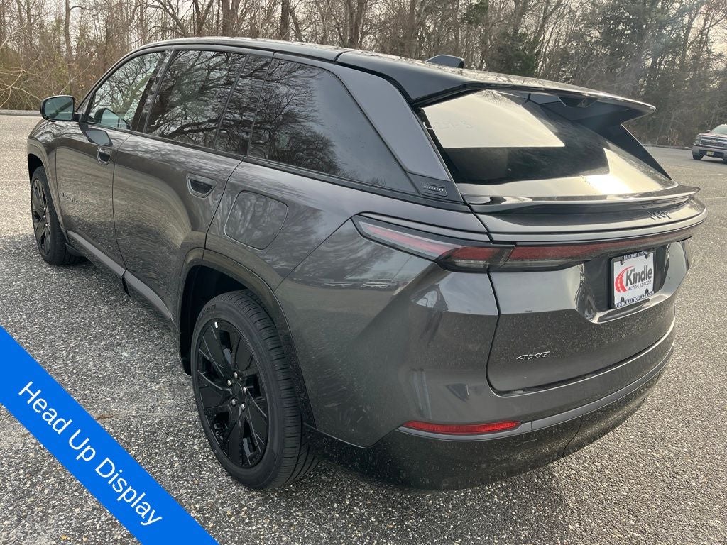 2025 Jeep Wagoneer S Launch Edition