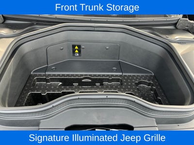 2025 Jeep Wagoneer S Launch Edition