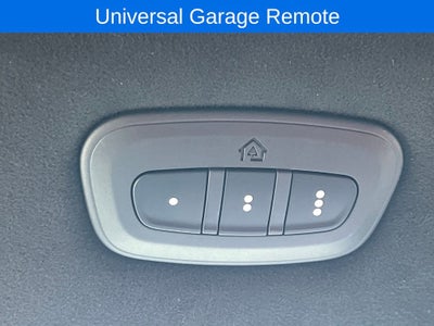 2025 Jeep Wagoneer S Launch Edition