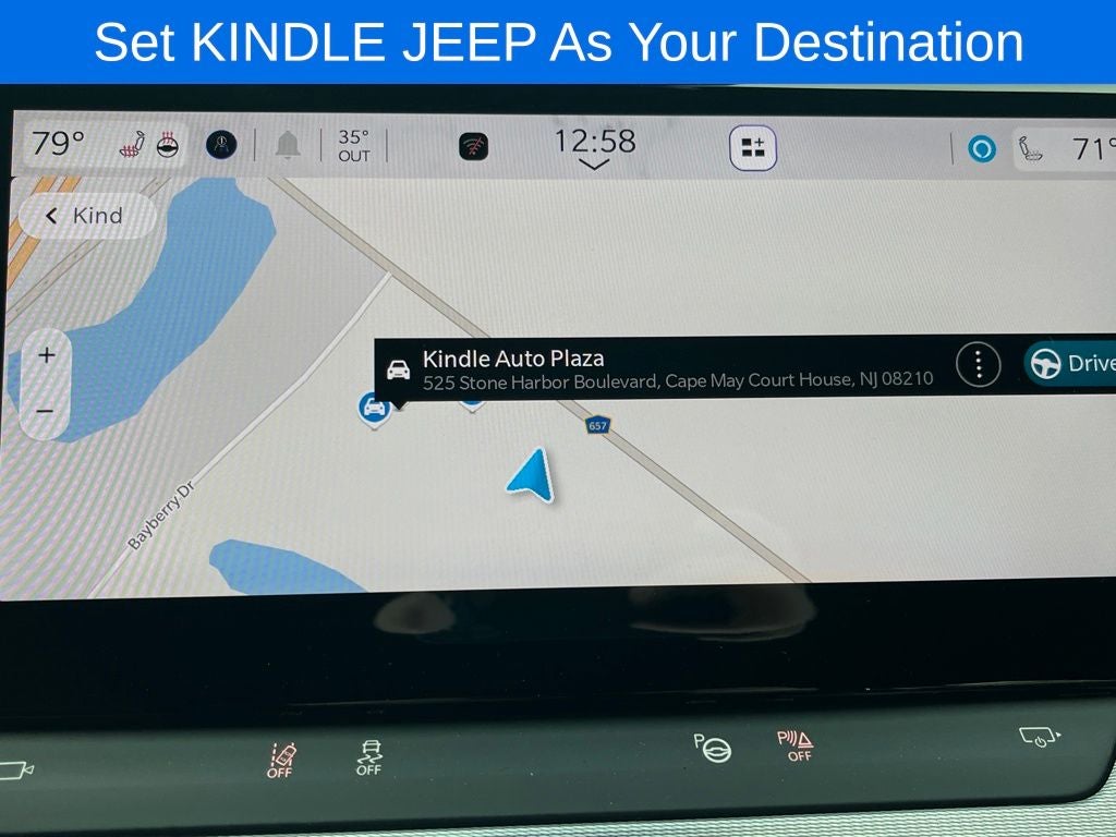 2025 Jeep Wagoneer S Launch Edition