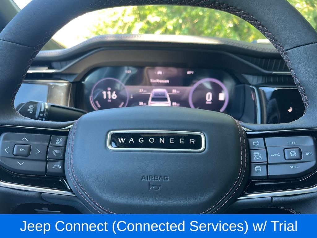 2025 Jeep Wagoneer S Limited