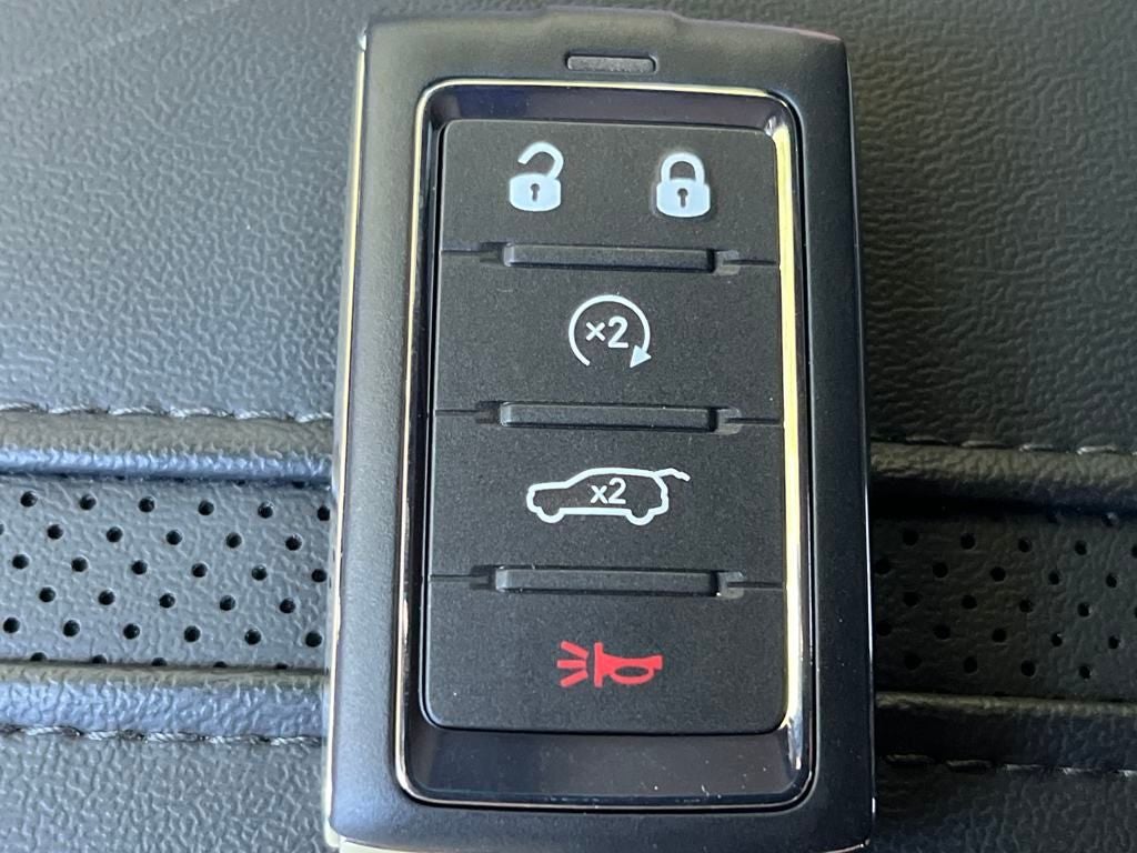 2025 Jeep Wagoneer S Limited