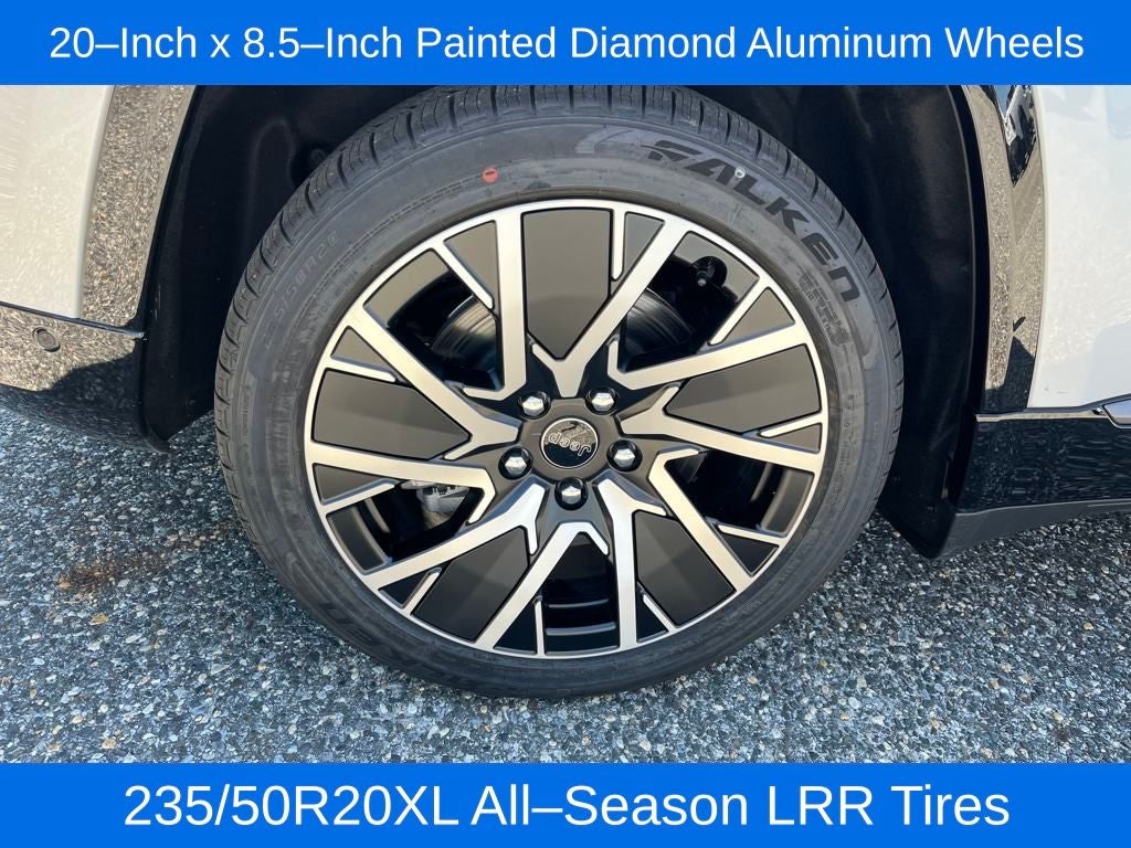 2025 Jeep Wagoneer S Limited