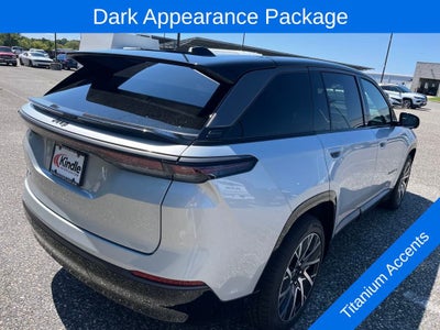 2025 Jeep Wagoneer S Limited