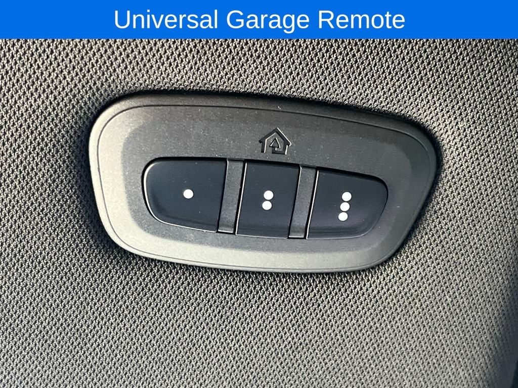 2025 Jeep Wagoneer S Limited