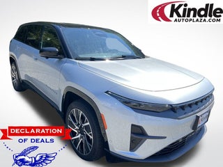 2025 Jeep Wagoneer S Limited