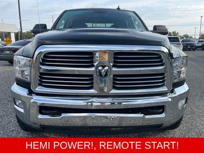 2014 RAM 3500 Big Horn