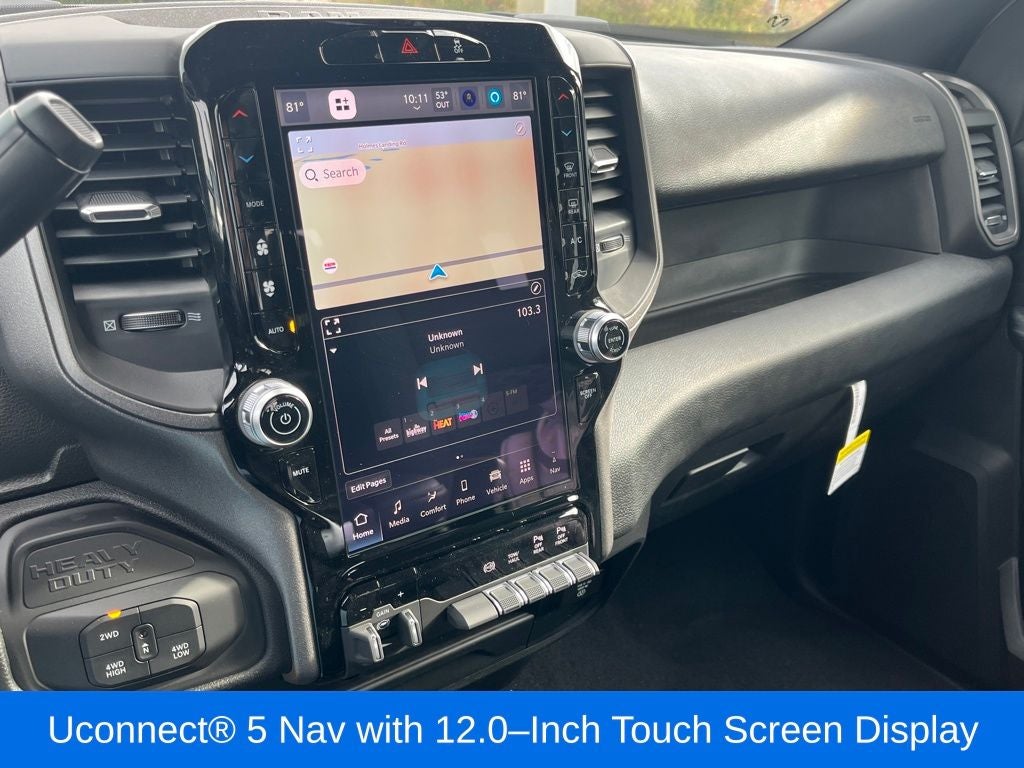 2026 RAM 3500 Tradesman