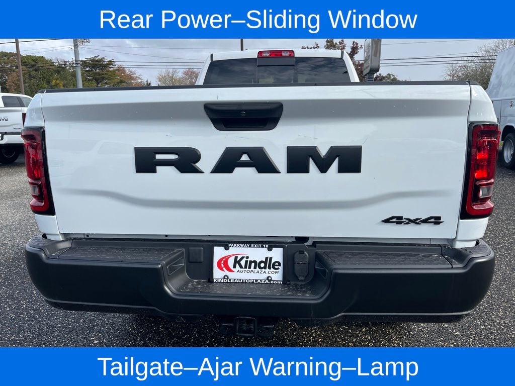 2026 RAM 3500 Tradesman