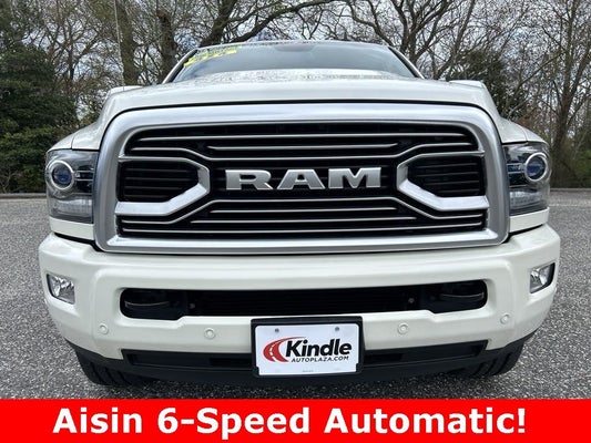 2018 RAM 3500 Limited /Odometer is 47781 miles below market average! in Cape May Court House, NJ - Kindle Auto Plaza