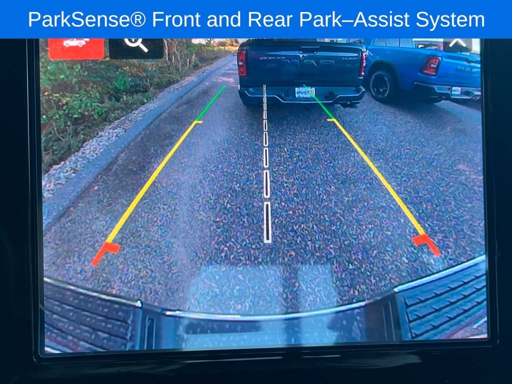 2025 RAM 2500 Big Horn