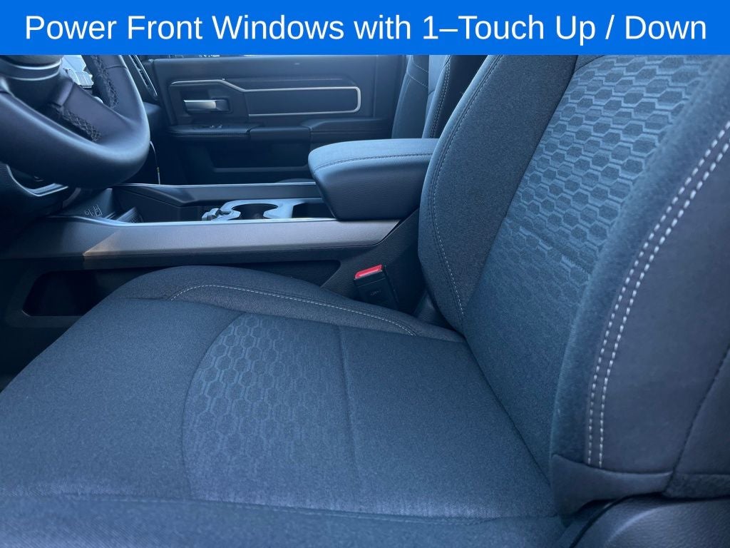 2025 RAM 2500 Big Horn