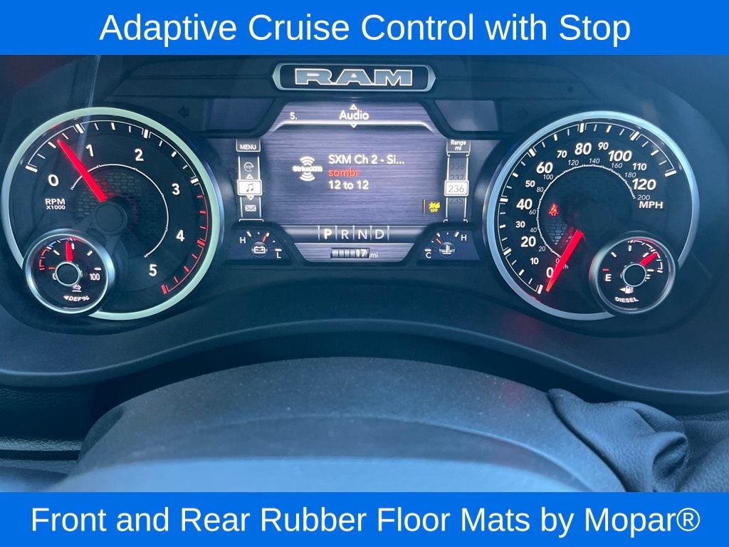 2025 RAM 2500 Big Horn