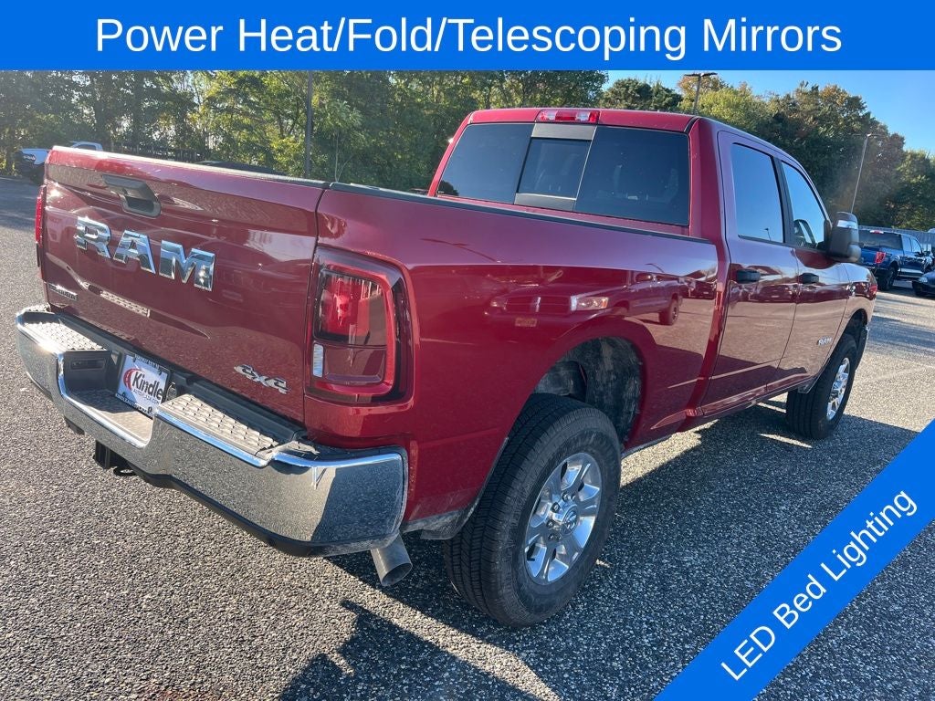 2025 RAM 2500 Big Horn