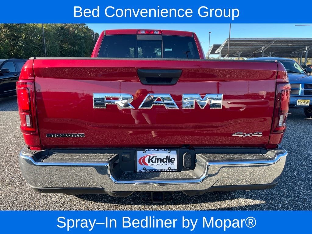 2025 RAM 2500 Big Horn