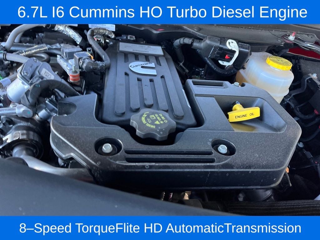 2025 RAM 2500 Big Horn