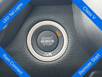 2025 RAM 2500 Big Horn