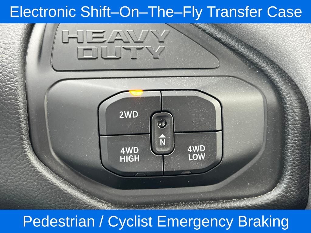 2025 RAM 2500 Big Horn